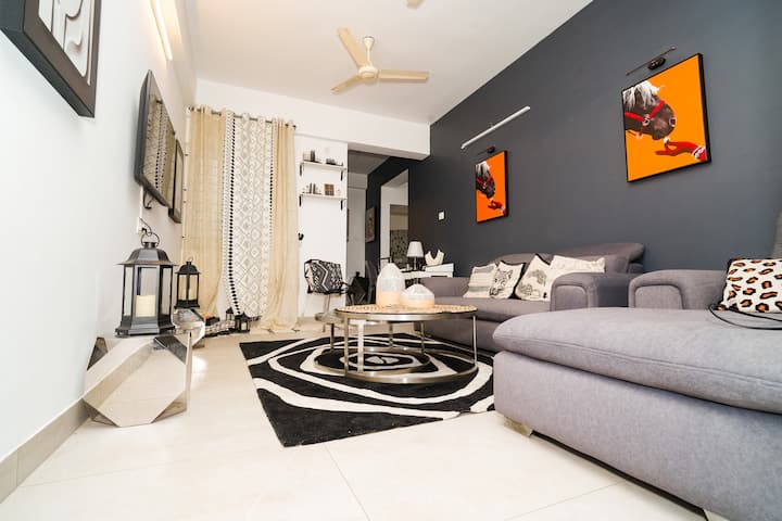 Fara 2BHK property
