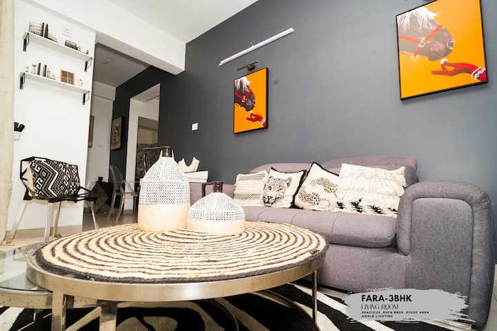 Fara 2BHK photo 3