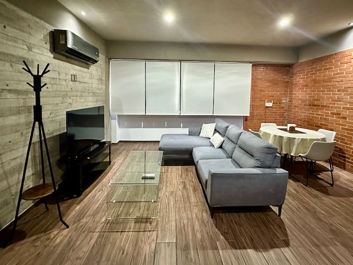 Acogedor Departamento, Excelente Zona De Veracruz - Veracruz, México