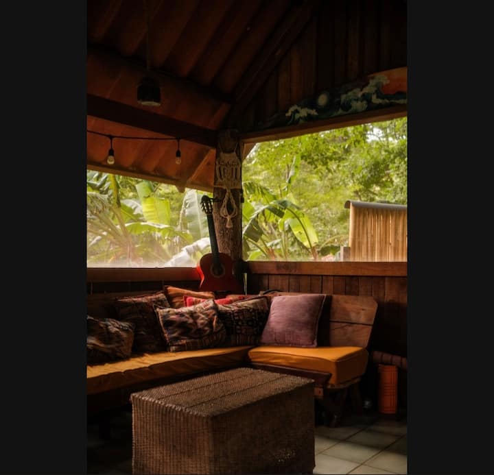 Jungle Surf Shack@ Playa Maderas - Nicaragua