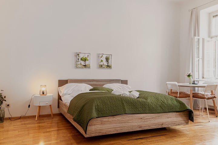 Beautiful 2br Apartment Close To Rennweg - Wien