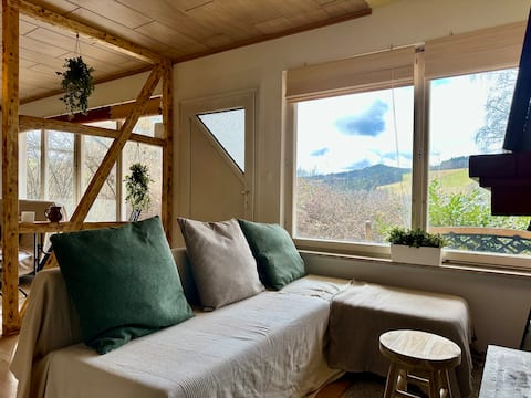 Top Airbnb: Bungalow Bergidyll in Ortenaukreis