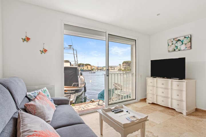 Appartement à 100m De La Plage - Le Plan-de-la-Tour