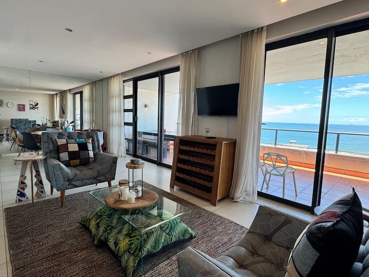 Marvellous 6 Sleeper Across Ushaka Marine World - Durban