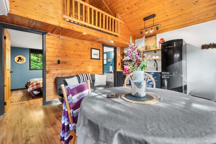 Grizzly Bear Cabin # 2.