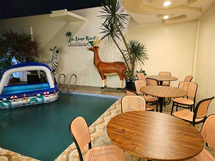 Private Pool Villa • Unlipax• Pet & Kid-friendly - Baliwag