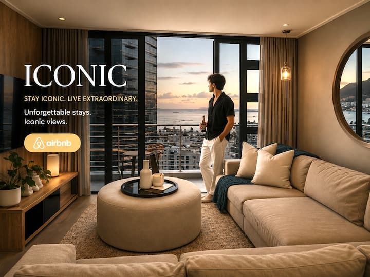 Iconic /2411 - Cape Town