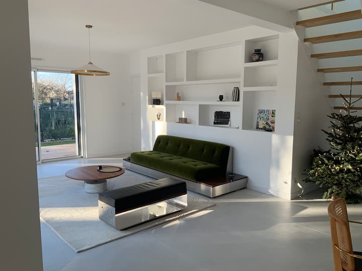 Maison Neuve Proche De La Mer - Concarneau