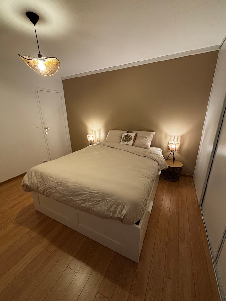 ห้องนอน