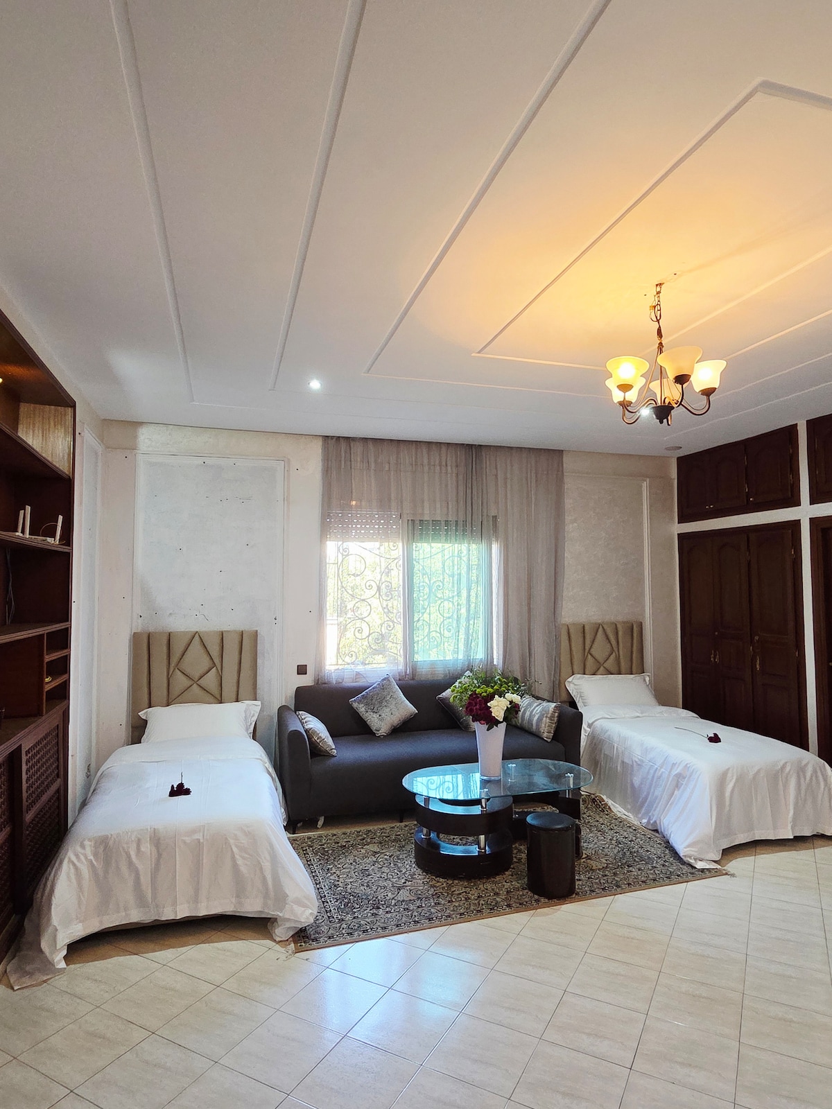 Riad in Casablanca  494  3 bedrooms  3 beds  2 baths - image 5