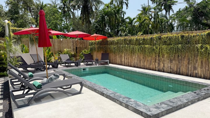 Villa Bliss 102 - Ko Pha Ngan