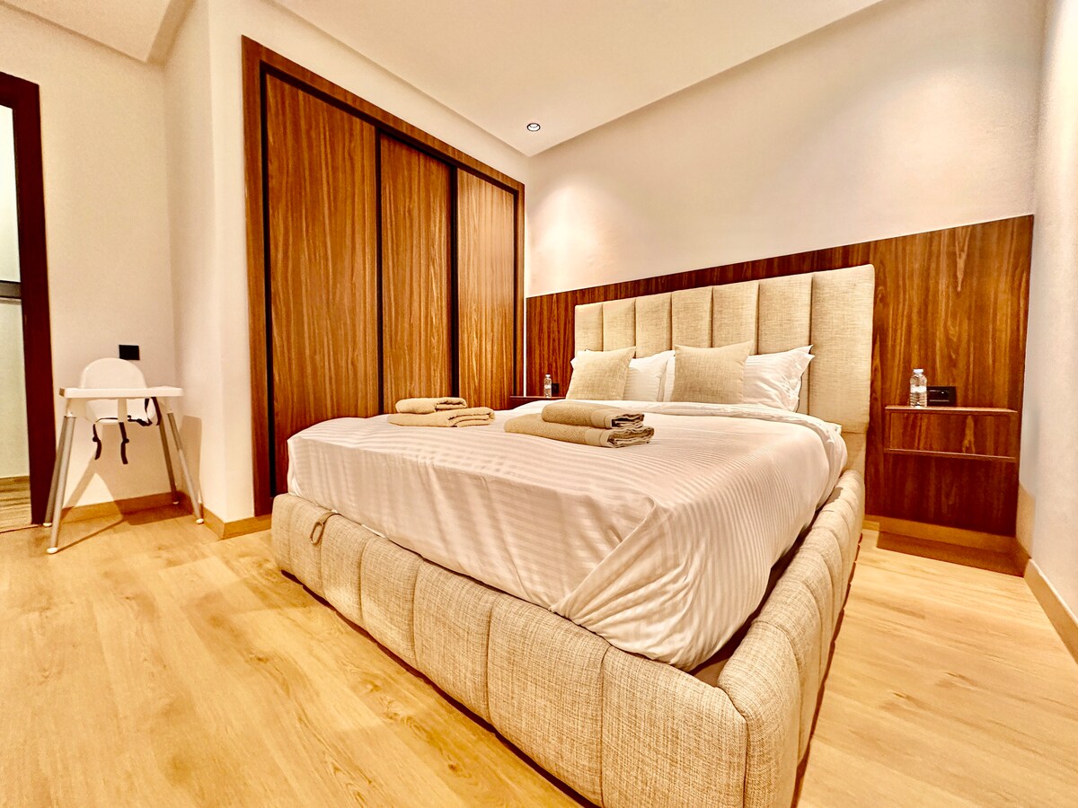 Rental unit in Casablanca  1 bedroom  2 beds  1 bath - image 3