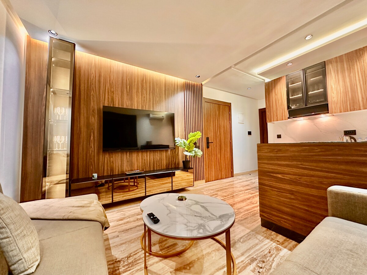 Appartement 1 chambre à Casablanca, Casablanca