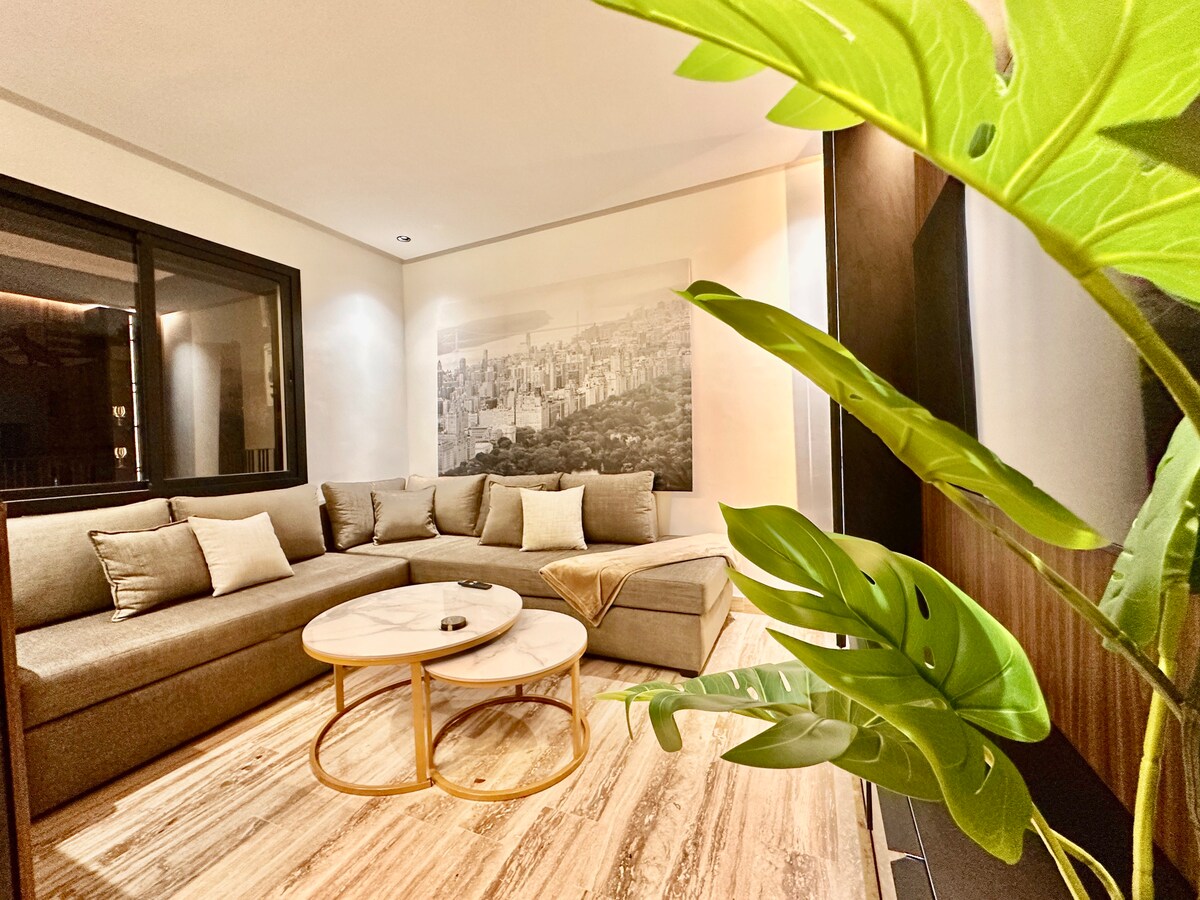 Rental unit in Casablanca  1 bedroom  2 beds  1 bath - image 2