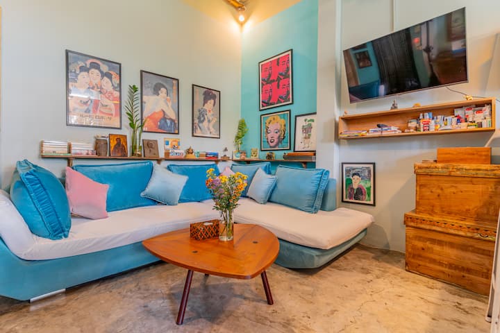 Sarai Room St.312 Bassac Lane - Camboya