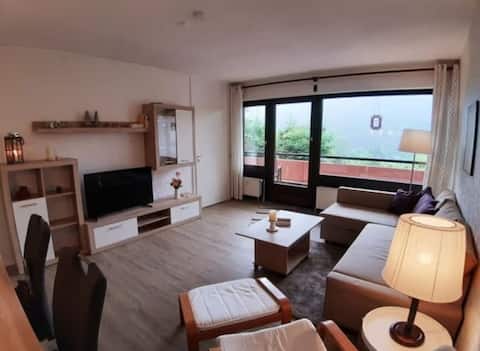Leistungsstarkes Airbnb: Luchshöhe in Langelsheim