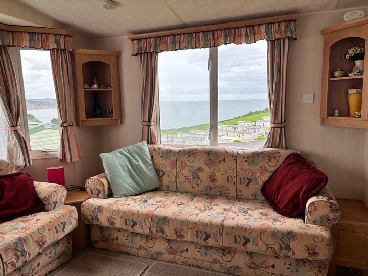 Static Caravan At Beer Head Caravan Park, Devon - Beer