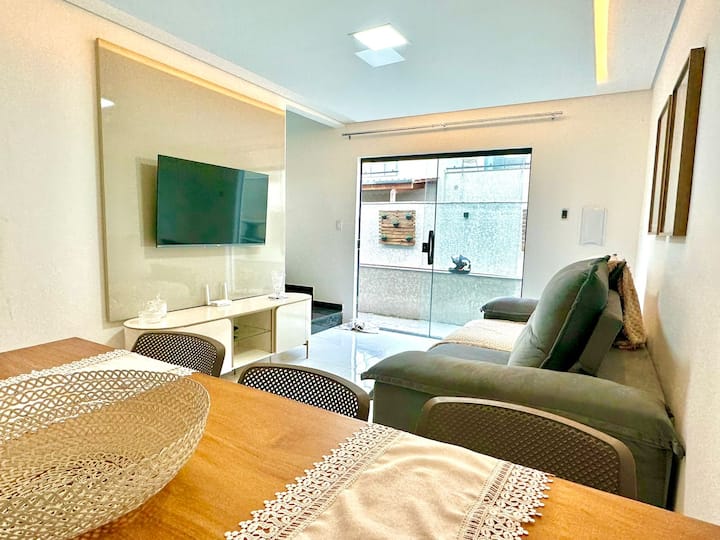 Casa Sol E Mar - Conforto, Praticidade E Elegância - Porto Seguro