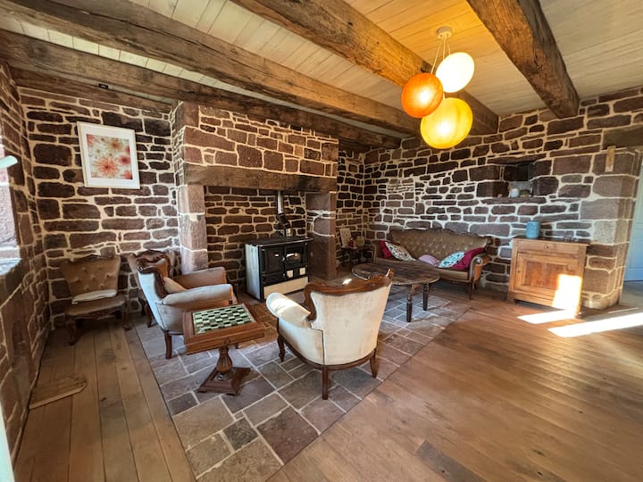 Gîte à Noailhac Au Cœur Des Plus Beaux Villages - Turenne