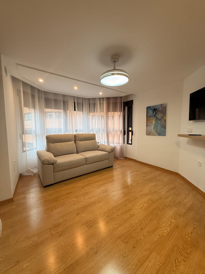Apartamento Zen Céntrico Y Junto A La Feria - Albacete