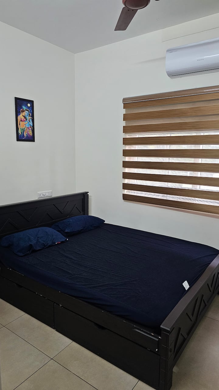 საძინებელი 1