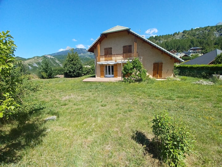 Appartement Plein Sud  De Serre Ponçon - Savines-le-Lac