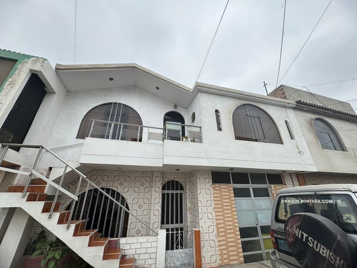 Alquiler Departamento - Huarmey