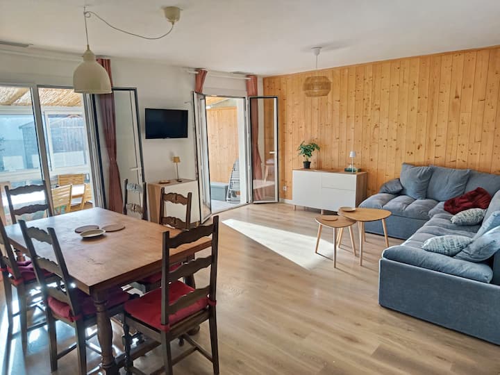 Maison Calme Et Confortable 
Etang De Thau
Mèze - Sète