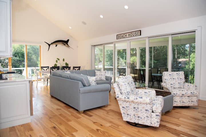 Blue Beach House - Bethany Beach, DE