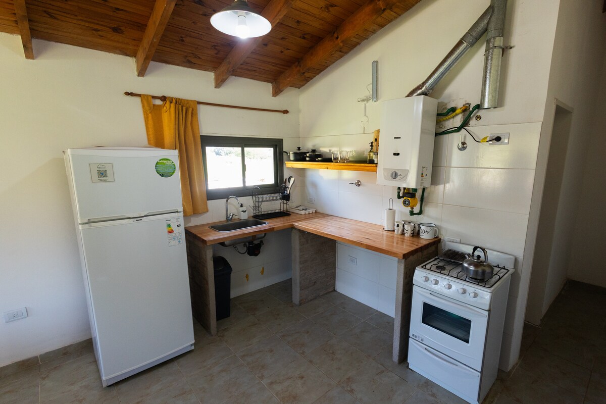 Popular Airbnb listing: My Place in the World III in Villa Ciudad Parque Los Reartes