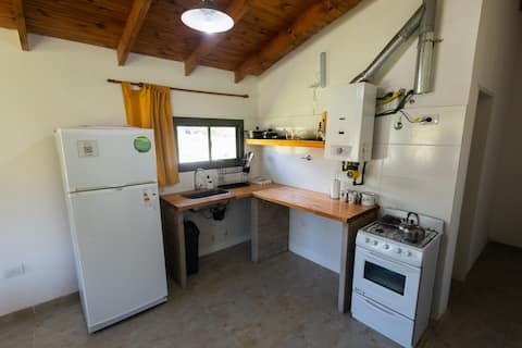Popular Airbnb listing: My Place in the World III in Villa Ciudad Parque Los Reartes