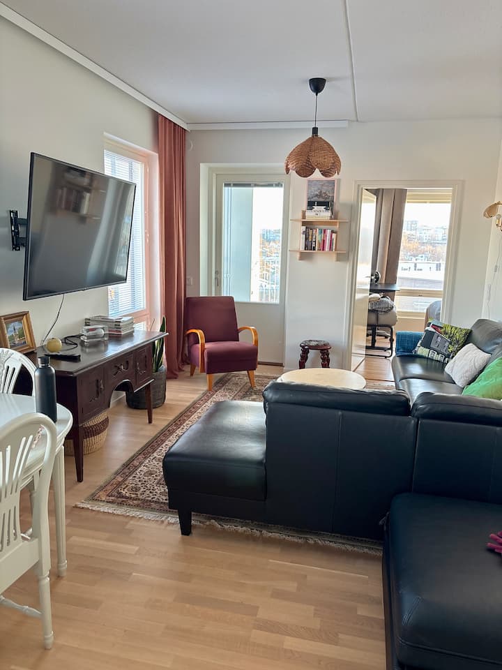 ห้องนั่งเล่น