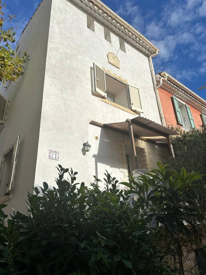 Maison De Village - La Crau