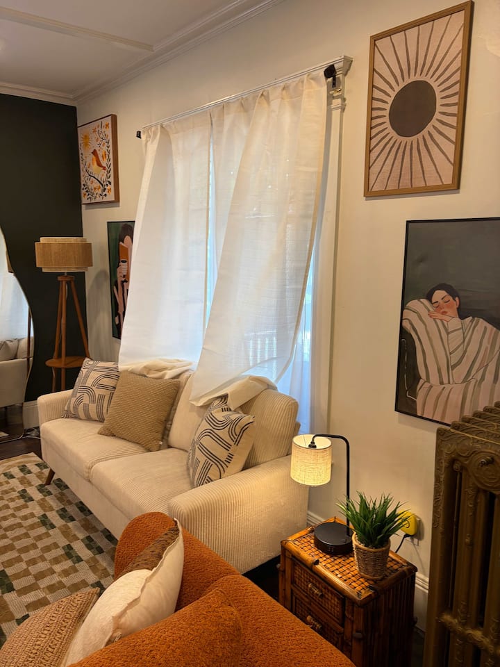 Fun Eclectic Designer Home In Historic Strathmore - Syracuse, NY