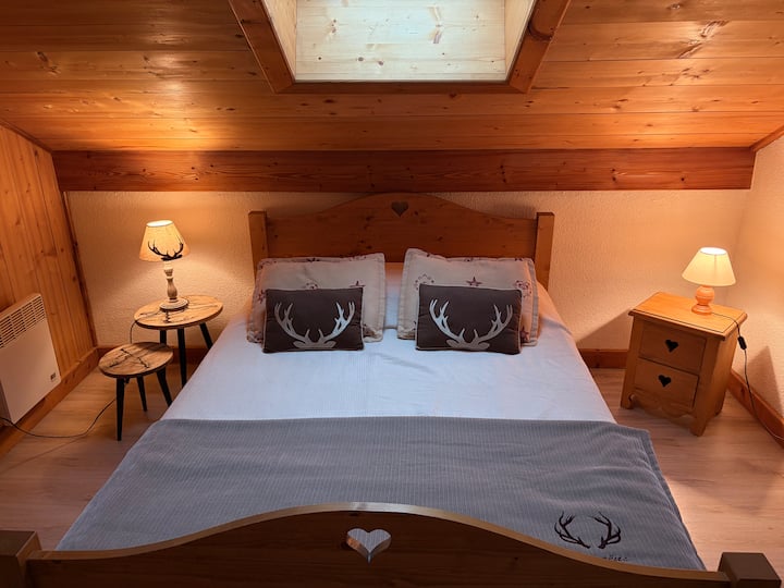 Appartement Savoyard Au Cœur De Samoens - Samoëns