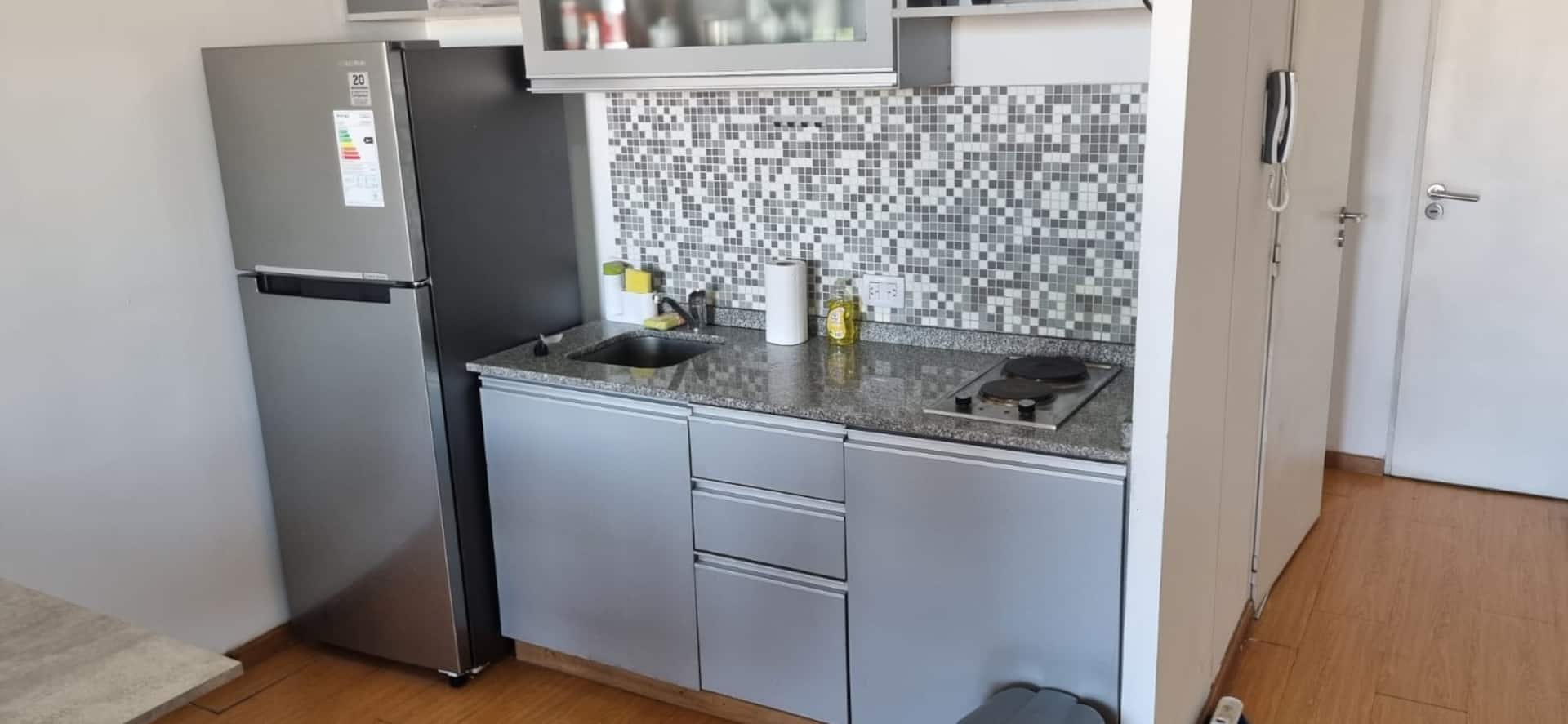 One-bedroom apartment in Villa Crespo