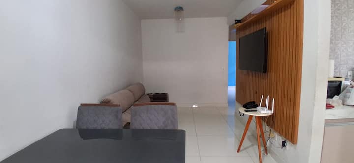 Casa Completa E Confortável Em Bairro Tranquilo - Montes Claros