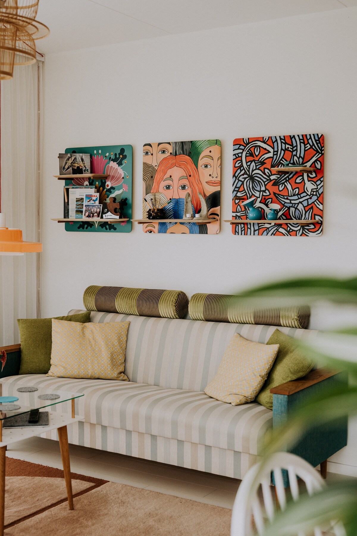 Illustration of Estonian Apartment Design Inspiration