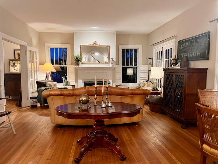 Rectortown Retreat Close To Upperville, Middleburg - Marshall, VA