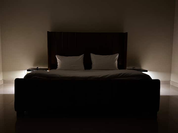 ห้องนอน