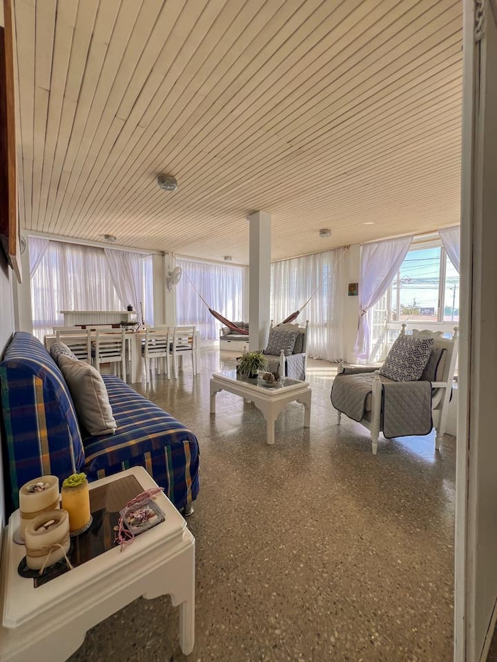Departamento Para Disfrutar Tiempo En Familia - Santa Elena