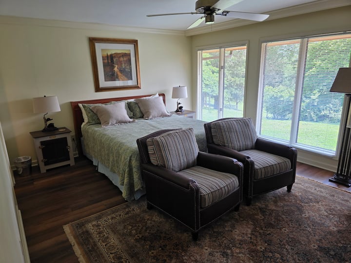 Dormitorio principal