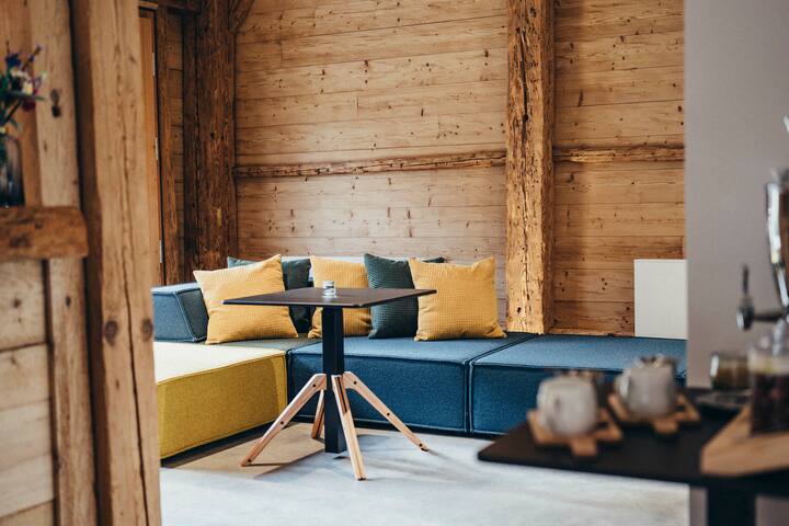 Exklusives Seminar Und Offsite Haus In Der Natur - Ruhpolding