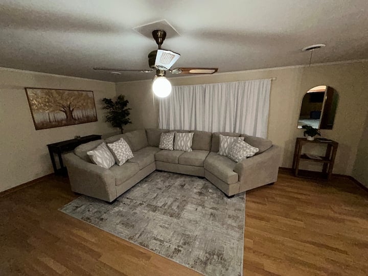 Chez Fredgeaux | A Cozy Cajun Retreat - Sam Houston Jones State Park, Lake Charles