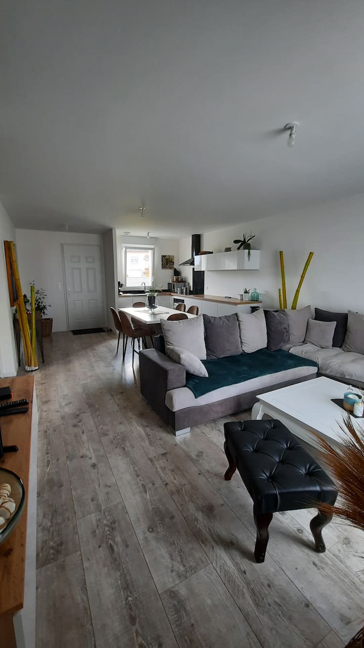 Maison A Louer à La Semaine - Saint-Brieuc