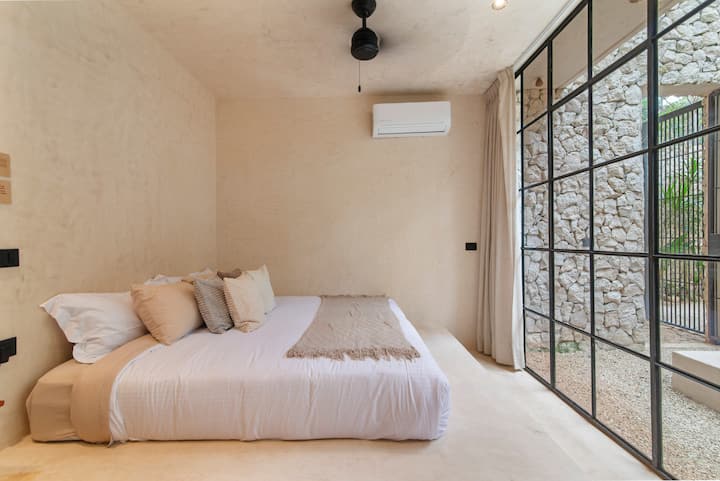 אזור חדר שינה