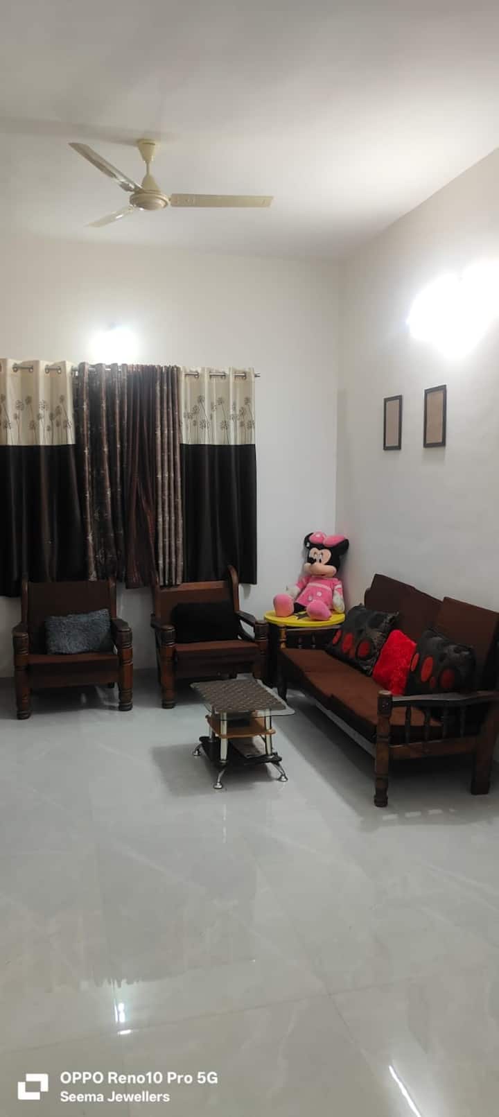 Lovely Home Stay By Grand Tour - Nashik