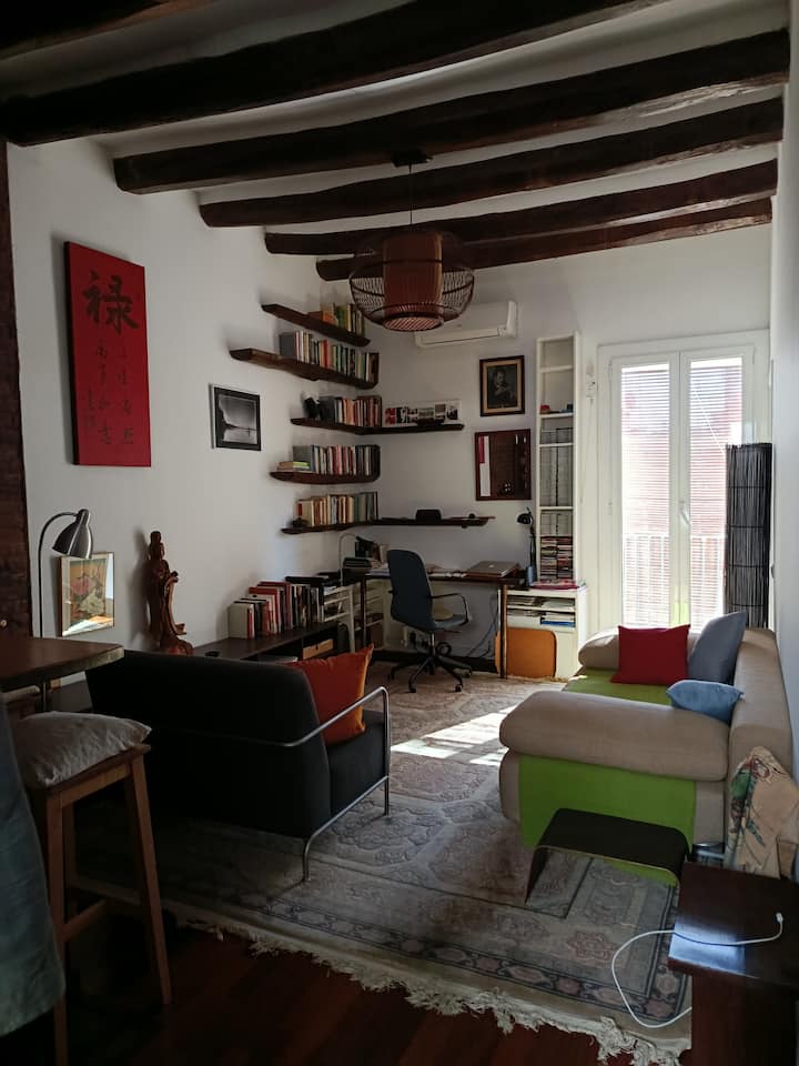 Loft Apartment Barcelona Center - Barcelona