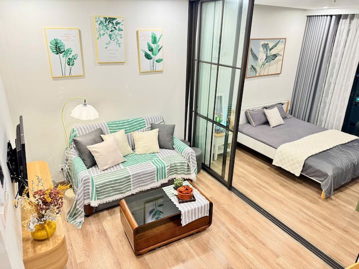 Free Gym/high Speed Wifi/chill In Luxury Apartment - China