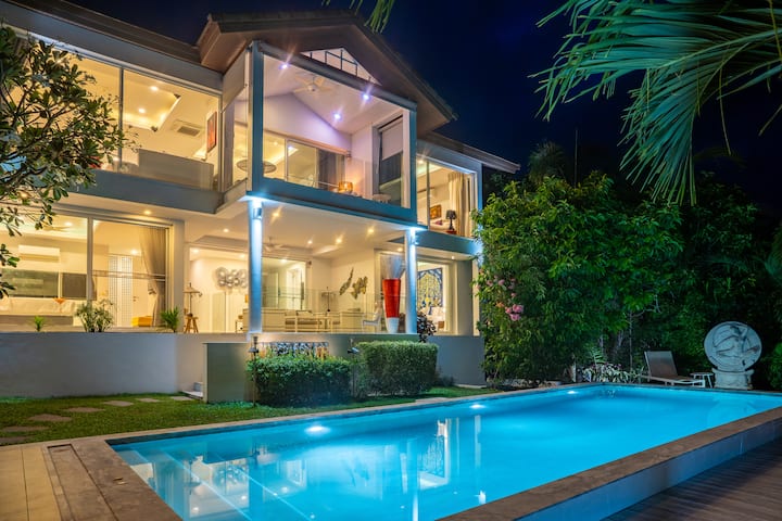 Samui Sea Me (Villa Vue Mer) - Koh Samui